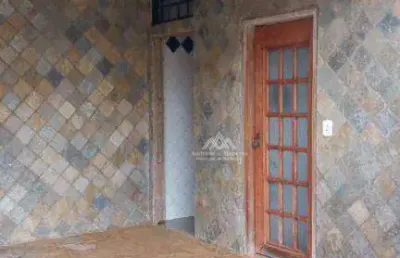 Casa com 3 dormitórios à venda, 301 m² por r$ 650.000,00 - parque industrial lagoinha - ribeirão preto/sp