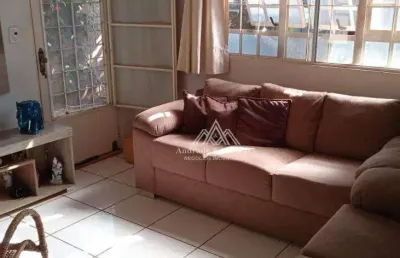 Casa com 3 dormitórios à venda, 89 m² por r$ 257.000,00 - ipiranga - ribeirão preto/sp