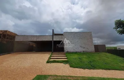 Casa com 4 dormitórios à venda, 180 m² por r$ 5.000.000,00 - jardim olhos d'água - ribeirão preto/sp