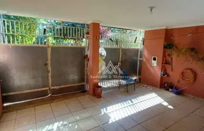 Casa com 3 dormitórios à venda, 187 m² por r$ 280.000,00 - ipiranga - ribeirão preto/sp