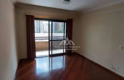 Apartamento com 3 dormitórios à venda, 122 m² por r$ 520.000,00 - centro - ribeirão preto/sp