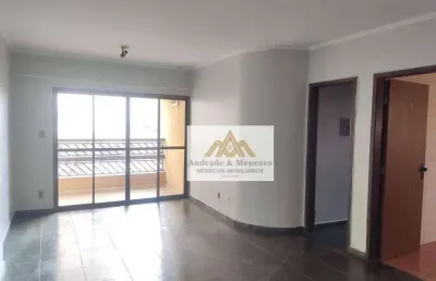 Apartamento com 2 dormitórios à venda, 72 m² por r$ 230.000,00 - centro - ribeirão preto/sp