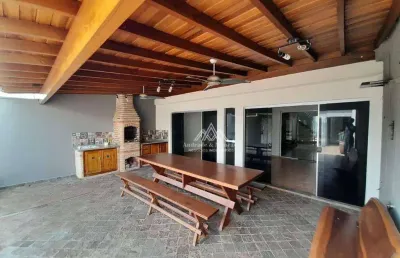 Sobrado com 2 dormitórios à venda, 155 m² por r$ 600.000,00 - parque dos bandeirantes - ribeirão preto/sp