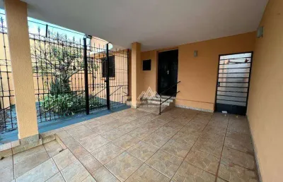 Casa com 2 dormitórios à venda, 120 m² por r$ 280.000,00 - vila tibério - ribeirão preto/sp