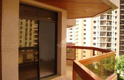 Apartamento com 3 dormitórios à venda, 123 m² por r$ 440.000,00 - centro - ribeirão preto/sp