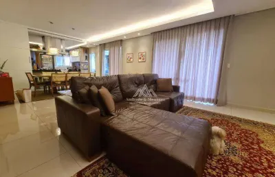 Apartamento com 3 dormitórios à venda, 143 m² por r$ 1.300.000,00 - nova aliança - ribeirão preto/sp