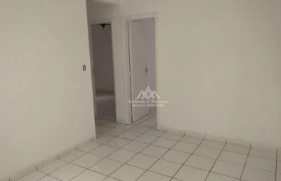 Apartamento com 2 dormitórios à venda, 42 m² por r$ 120.000,00 - ipiranga - ribeirão preto/sp