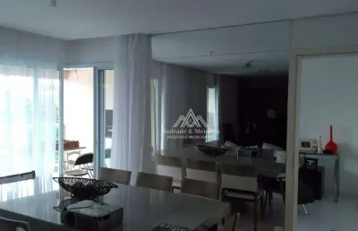 Apartamento com 3 dormitórios à venda, 186 m² por r$ 1.200.000,00 - jardim nova aliança - ribeirão preto/sp
