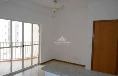 Apartamento com 1 dormitório à venda, 42 m² por r$ 220.000,00 - nova aliança - ribeirão preto/sp