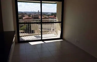 Apartamento com 1 dormitório à venda, 45 m² por r$ 250.000,00 - nova aliança - ribeirão preto/sp