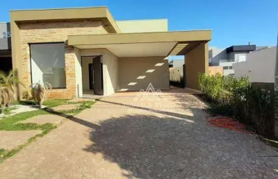 Casa com 3 dormitórios à venda, 150 m² por r$ 1.110.000,00 - recreio das acácias - ribeirão preto/sp