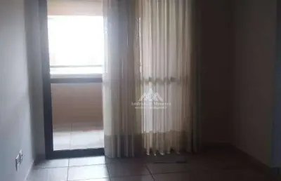 Apartamento com 2 dormitórios à venda, 65 m² por r$ 350.000,00 - nova aliança - ribeirão preto/sp