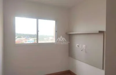 Apartamento com 2 dormitórios à venda, 46 m² por r$ 170.000 - campos elíseos - ribeirão preto/sp