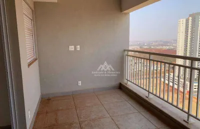 Apartamento com 3 dormitórios à venda, 105 m² por r$ 720.000,00 - quinta da primavera - ribeirão preto/sp