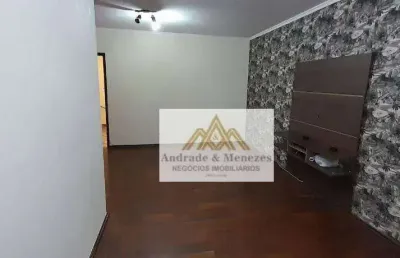 Apartamento com 2 dormitórios à venda, 96 m² por r$ 340.000,00 - centro - ribeirão preto/sp