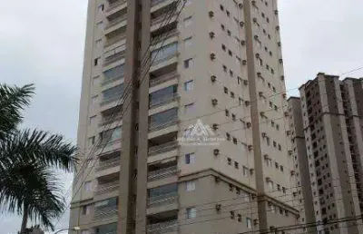 Apartamento com 3 dormitórios à venda, 78 m² por r$ 570.000,00 - nova aliança - ribeirão preto/sp