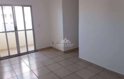 Apartamento com 3 dormitórios à venda, 61 m² por r$ 320.000,00 - nova aliança - ribeirão preto/sp
