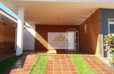 Casa com 3 dormitórios para alugar, 237 m² por r$ 5.053,38/mês - ribeirânia - ribeirão preto/sp