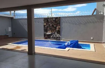 Sobrado com 3 dormitórios à venda, 260 m² por r$ 690.000,00 - jardim maria regina - jardinópolis/sp