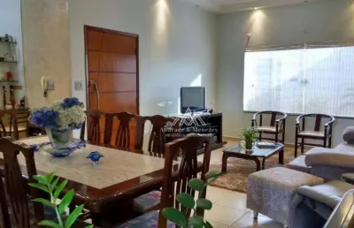 Casa com 3 dormitórios à venda, 136 m² por r$ 510.000,00 - residencial e comercial palmares - ribeirão preto/sp