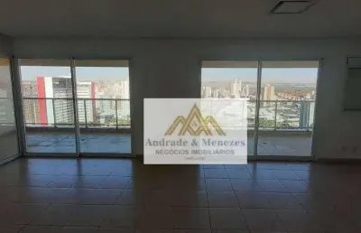 Apartamento com 3 dormitórios à venda, 186 m² por r$ 1.400.000,00 - jardim nova aliança - ribeirão preto/sp