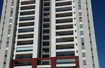 Apartamento com 3 dormitórios à venda, 143 m² por r$ 1.200.000,00 - nova aliança - ribeirão preto/sp