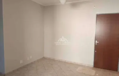 Apartamento com 2 dormitórios à venda, 48 m² por r$ 145.000,00 - ipiranga - ribeirão preto/sp