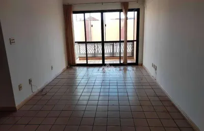 Apartamento com 3 dormitórios à venda, 99 m² por r$ 350.000,00 - vila tibério - ribeirão preto/sp