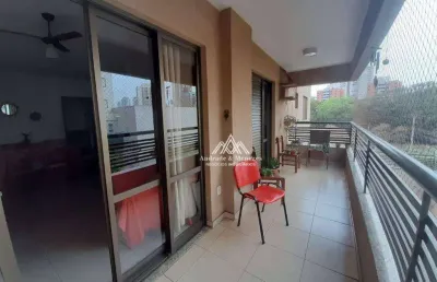 Apartamento com 3 dormitórios à venda, 109 m² por r$ 620.000,00 - jardim botânico - ribeirão preto/sp