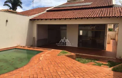 Sobrado com 4 dormitórios à venda, 307 m² por r$ 1.500.000,00 - alto da boa vista - ribeirão preto/sp