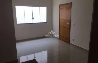 Apartamento com 2 dormitórios à venda, 67 m² por r$ 350.000,00 - jardim botânico - ribeirão preto/sp