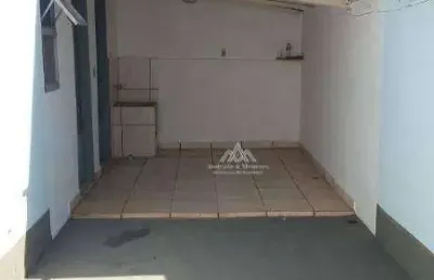 Casa com 1 dormitório para alugar, 32 m² por r$ 820,00/mês - jardim independência - ribeirão preto/sp