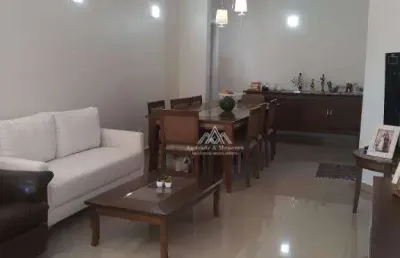 Sobrado com 2 dormitórios à venda, 248 m² por r$ 645.000,00 - vila seixas - ribeirão preto/sp