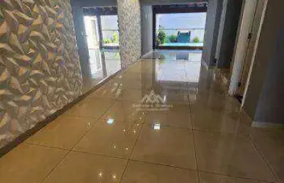 Sobrado com 3 dormitórios à venda, 103 m² por r$ 775.000,00 - condomínio praças do sul - ribeirão preto/sp