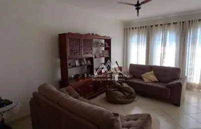 Casa com 2 dormitórios à venda, 157 m² por r$ 350.000,00 - ipiranga - ribeirão preto/sp