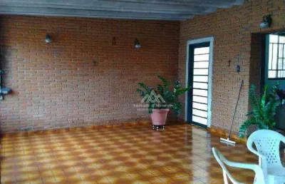 Sobrado com 4 dormitórios à venda, 166 m² por r$ 318.000,00 - campos elíseos - ribeirão preto/sp