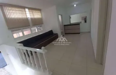 Casa para alugar, 73 m² por r$ 3.257,56/mês - centro - ribeirão preto/sp