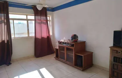 Apartamento com 1 dormitório à venda, 41 m² por r$ 180.000,00 - jardim paulista - ribeirão preto/sp
