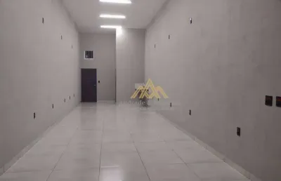 Salão para alugar, 54 m² por r$ 1.739,25/mês - jardim cristo redentor - ribeirão preto/sp