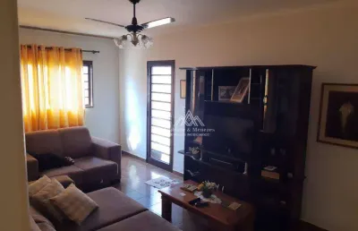 Casa com 3 dormitórios à venda, 212 m² por r$ 562.000,00 - vila monte alegre - ribeirão preto/sp