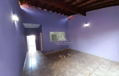 Casa com 3 dormitórios para alugar, 103 m² por r$ 1.658,95/mês - planalto verde - ribeirão preto/sp