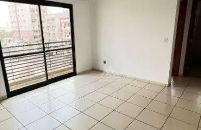 Apartamento com 1 dormitório, 45 m² - venda por r$ 195.000 ou aluguel por r$ 1.000/mês - nova aliança - ribeirão preto/sp