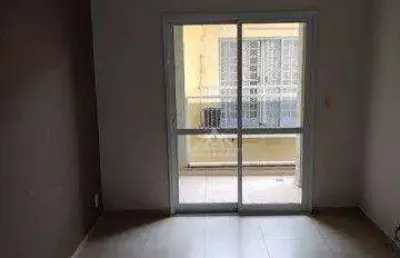 Apartamento com 3 dormitórios à venda, 73 m² por r$ 320.000,00 - bonfim paulista - ribeirão preto/sp