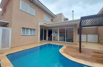 Sobrado com 3 dormitórios à venda, 303 m² por r$ 970.000,00 - residencial e comercial palmares - ribeirão preto/sp