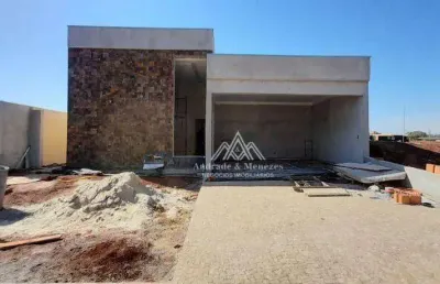 Casa com 3 dormitórios à venda, 150 m² por r$ 1.100.000,00 - portal da mata - ribeirão preto/sp