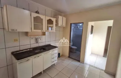 Casa com 2 dormitórios para alugar, 152 m² por r$ 1.603,75/mês - jardim irajá - ribeirão preto/sp