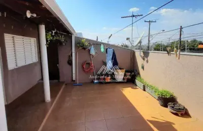 Casa com 4 dormitórios à venda, 144 m² por r$ 350.000,00 - vila virgínia - ribeirão preto/sp