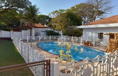 Casa com 6 dormitórios à venda, 564 m² por r$ 1.500.000,00 - jardim recreio - ribeirão preto/sp