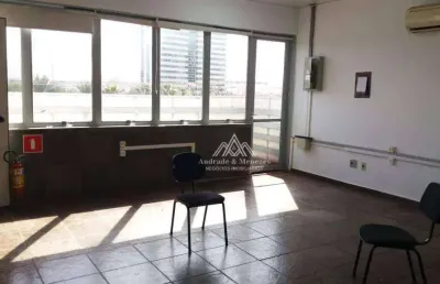Sala para alugar, 242 m² por r$ 6.307,28/mês - jardim canadá - ribeirão preto/sp