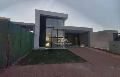 Casa com 3 dormitórios à venda, 190 m² por r$ 980.000,00 - distrito de bonfim paulista - ribeirão preto/sp